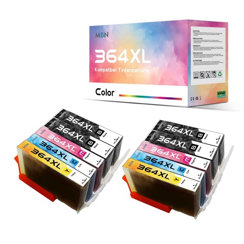 Druckerpatronen 364 - , xl