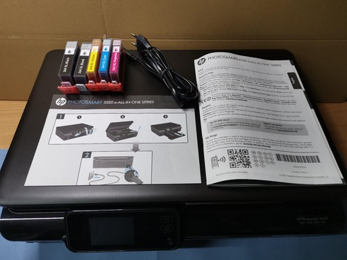 Photosmart 5520 - hp,