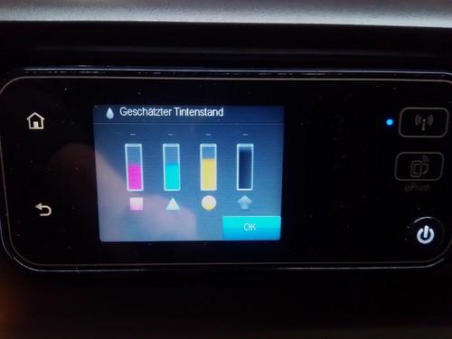Photosmart 5520 all - hp,