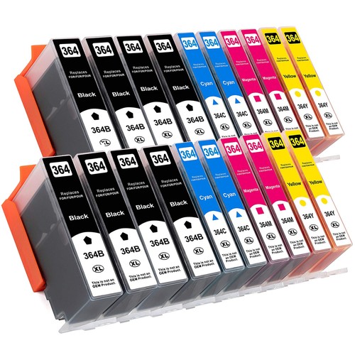 20x patronen für 364xl - patronen,