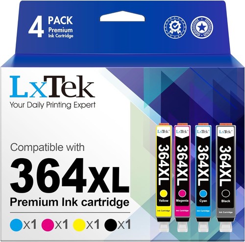 364 364xl druckerpatronen - 364,