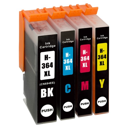 4er set druckerpatronen für - 4er,