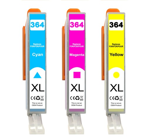 Ersatz für 364 xl - 3x,