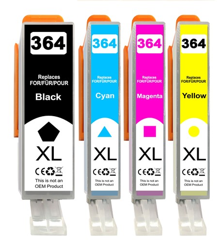 Patronen 364xl für hp - xl,
