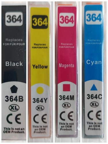 Patronen 364 drucker - xl, für