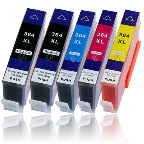 Tinte patronen für hp364 - 5,